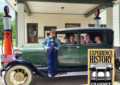 Shawnee Town 1929